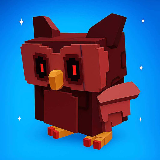 Blood Owl | Grow A Garden