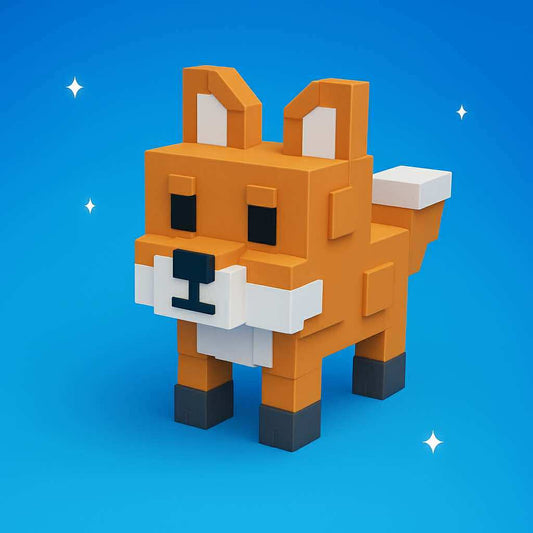 Red Fox | Grow A Garden