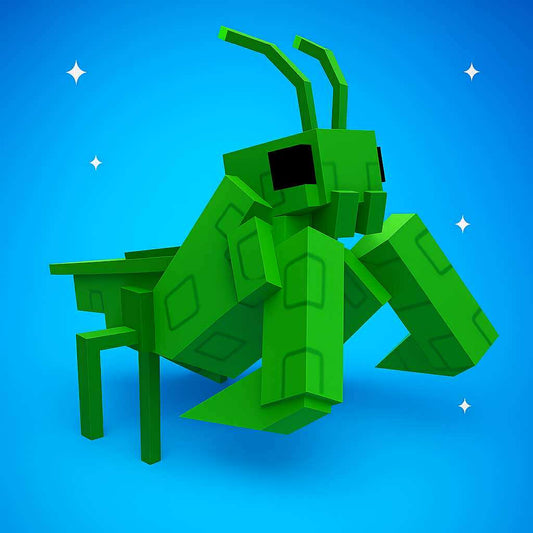 Praying Mantis | Grow A Garden