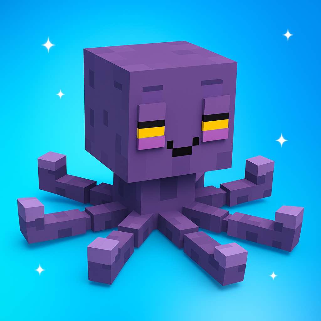 Mimic Octopus | Grow A Garden