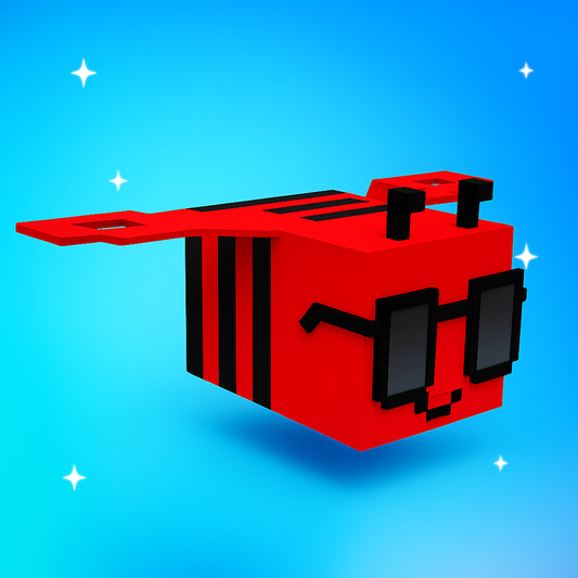 Disco Bee | Grow A Garden